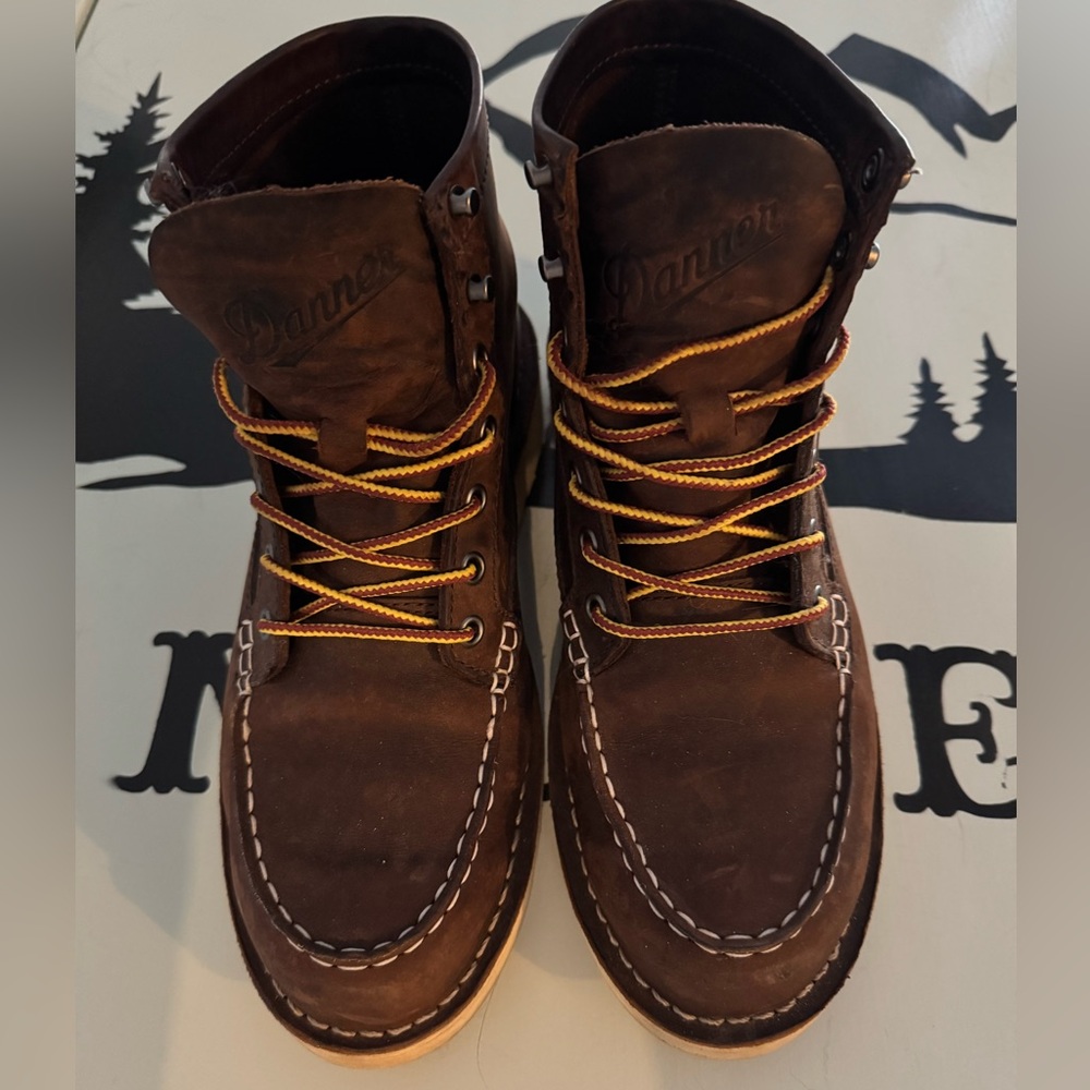 Danner Bull Run Moc Toe